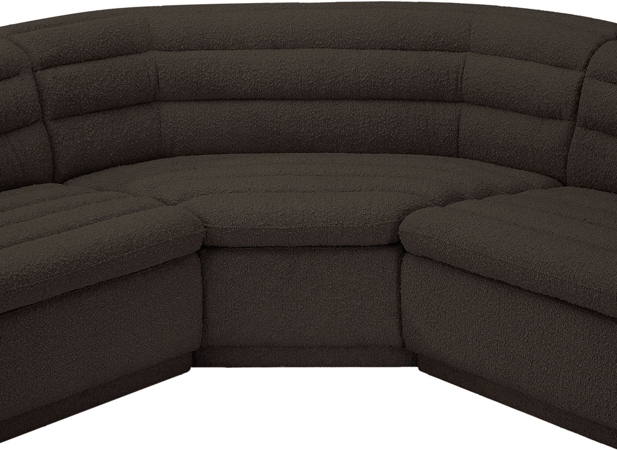 Cascade - Boucle Modular Sectional