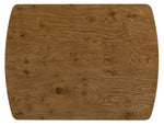 Melange - Romano End Table - Light Brown