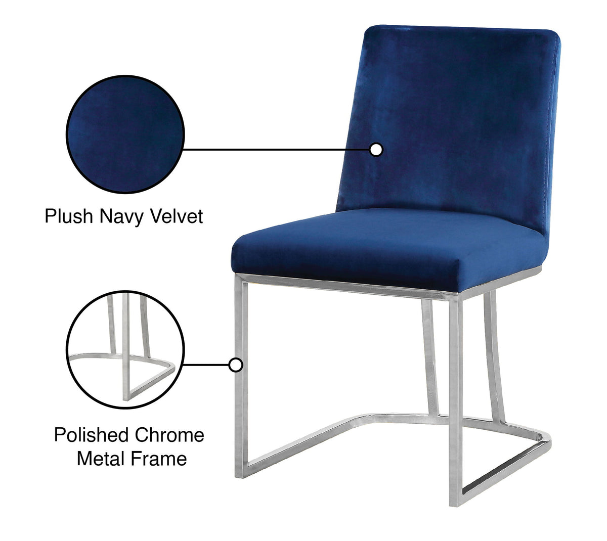 Heidi - Dining Chair (Set of 2)