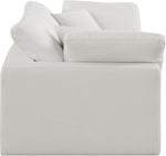 Comfy - Linen Modular Sofa 2 Seats