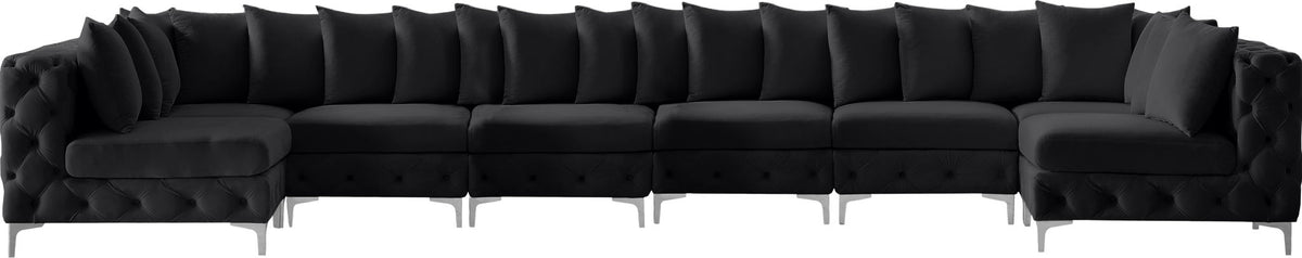 Tremblay - 8 Piece Modular Sectional