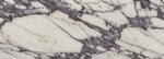 Bolzano - Marble Coffee Table - White / Gray