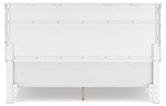 Fortman - Panel Bed