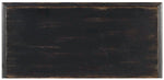 Home Accent - Chest - Black