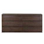 Zoey - Dresser - Brown Oak