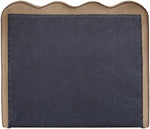 Tempo - Velvet Upholstered Bed