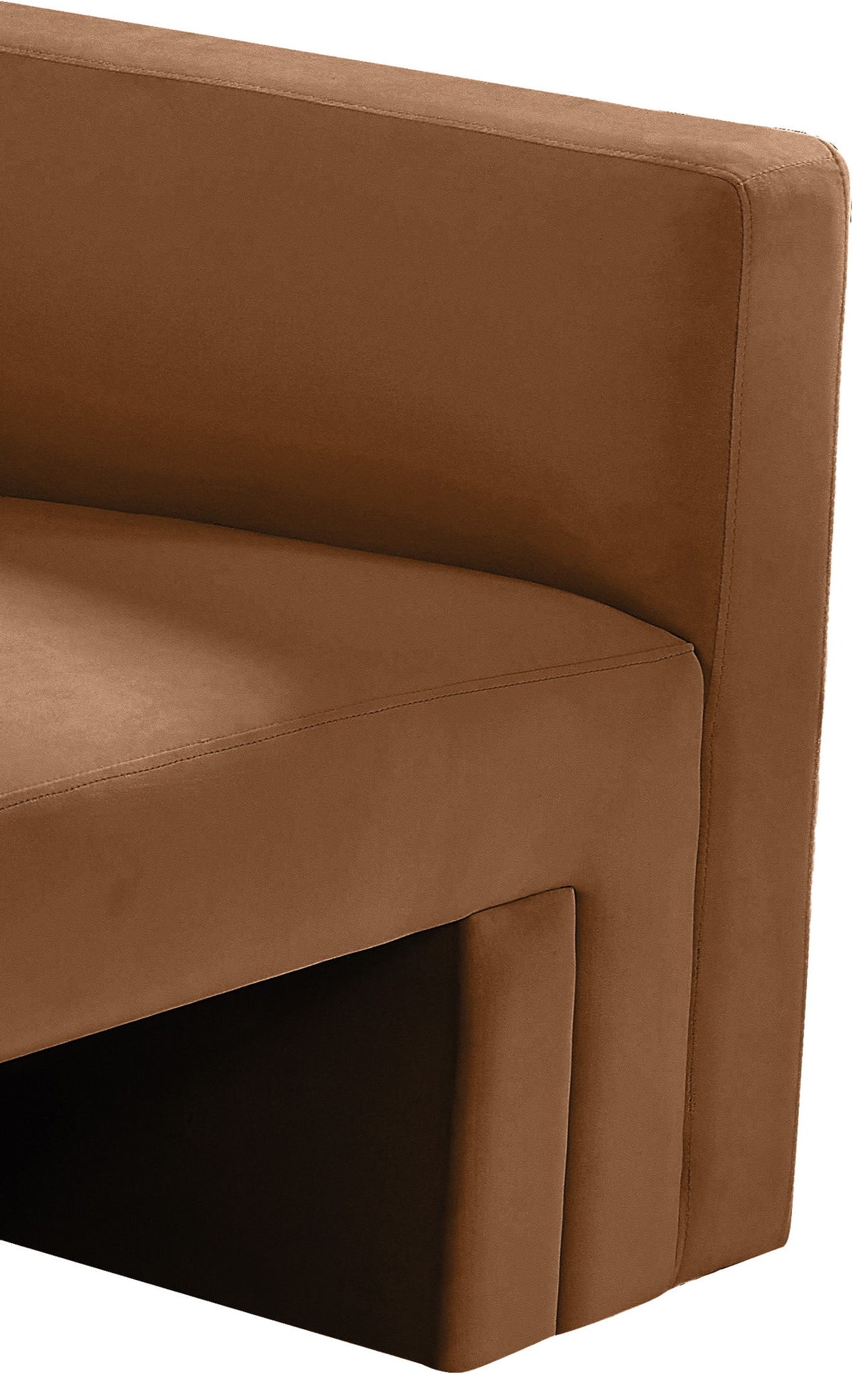 Henson - Sofa - Saddle