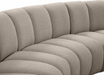 Infinity - 3 Piece Boucle Modular Sectional