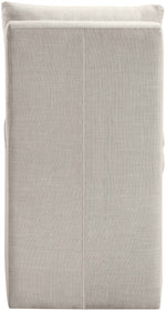 Nelori - Linen Textured Performance Fabric Upholstered Dining Chair (Set of 2)
