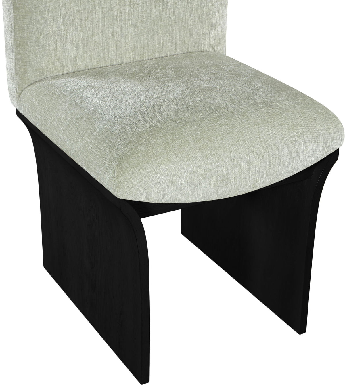 Shaw - Dining Chair - Black Base