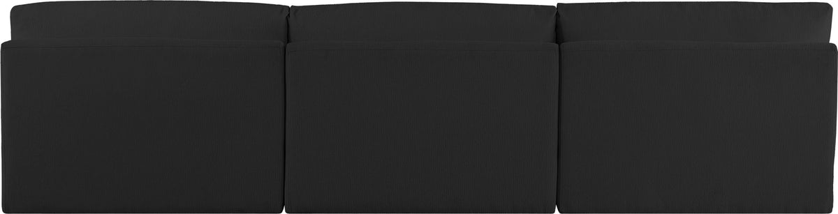 Ease - 3 Seat Modular Armless Sofa