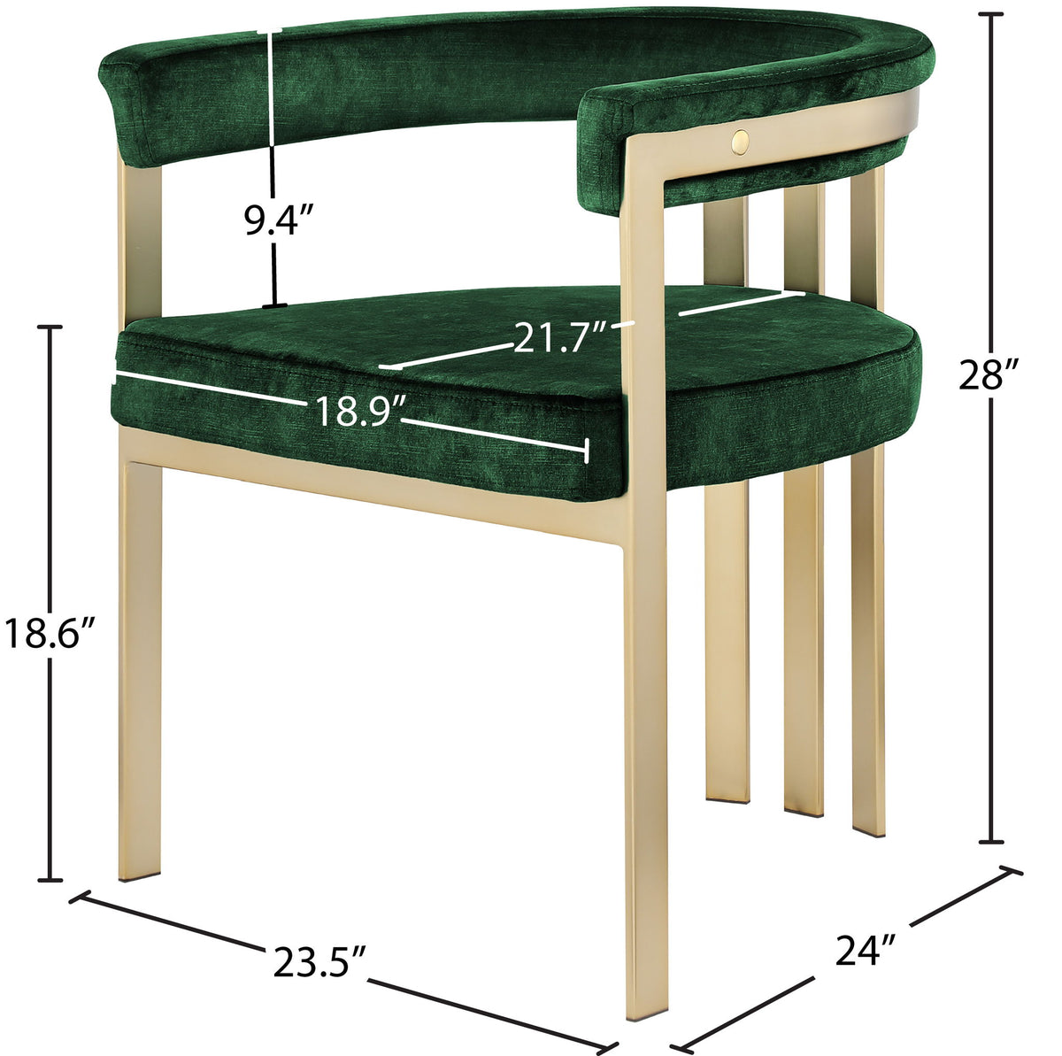 Marcello - Dining Chair