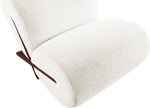 Akira - Fabric Upholstered Accent Chair