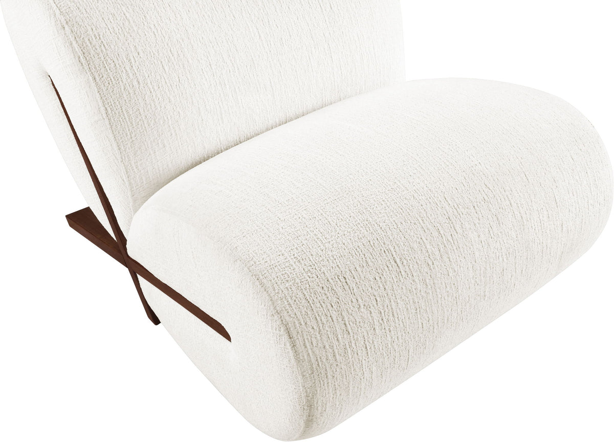 Akira - Fabric Upholstered Accent Chair