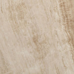 Pietra - Travertine And Mango Wood Table