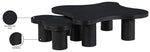 Cove - Oak Veneer And Solid Wood 2 Piece Coffee Table
