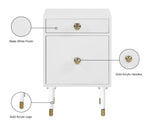 Lia - Side Table
