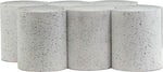 Dimple - 6 Piece Modular Coffee Table - Terazzo Finish