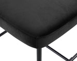 Zarelle - Performance Fabric Upholstered Counter Stool (Set of 2)