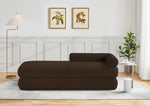 Kennedy - Teddy Fabric Bench