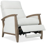 RC - Ward Power Recliner With Power Headrest - Beige