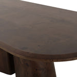 Gladyss - Oval Dining Table