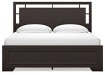 Covetown - Panel Bed