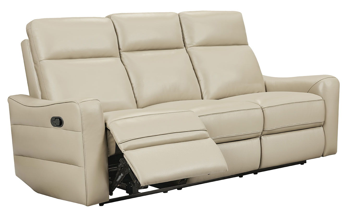 3517 - Sofa With Manual Recliners
