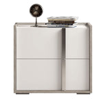 Treviso - Nightstand - White