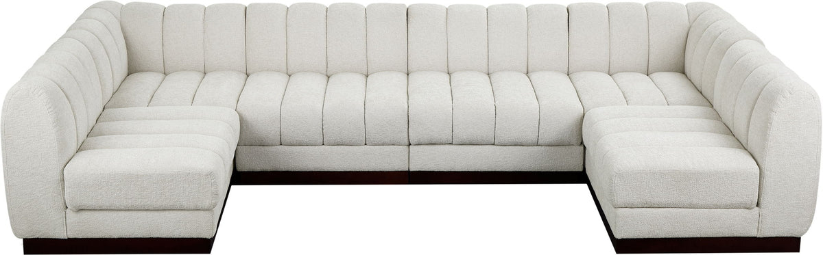 Quinn - 6 Piece Modular Sectional