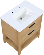 Oakwell - Bathroom Vanity