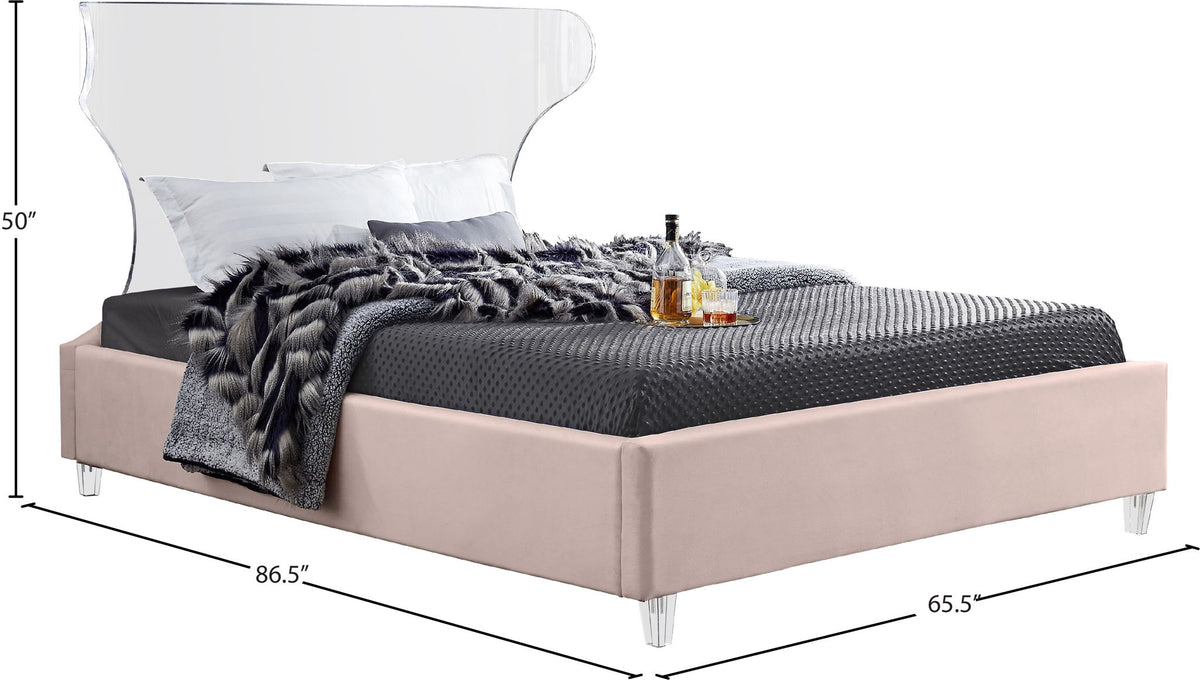 Ghost - Bed