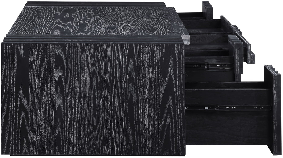 Stanton - Oak Veneer And Solid Wood Table