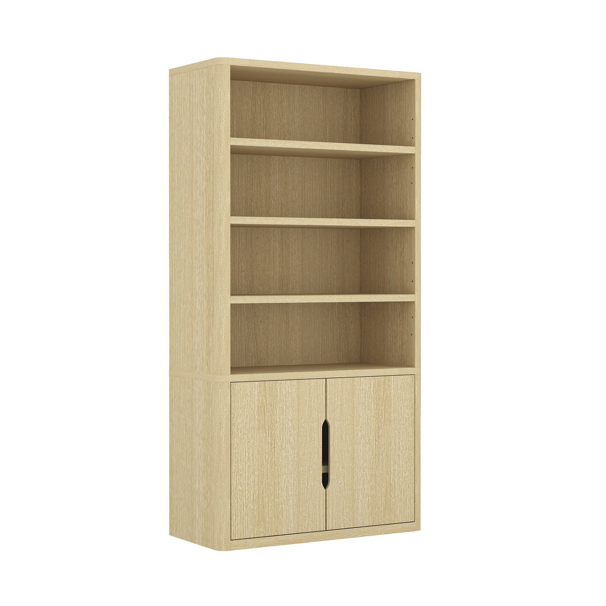 Manhattan Rivington - Bookcase Cabinet