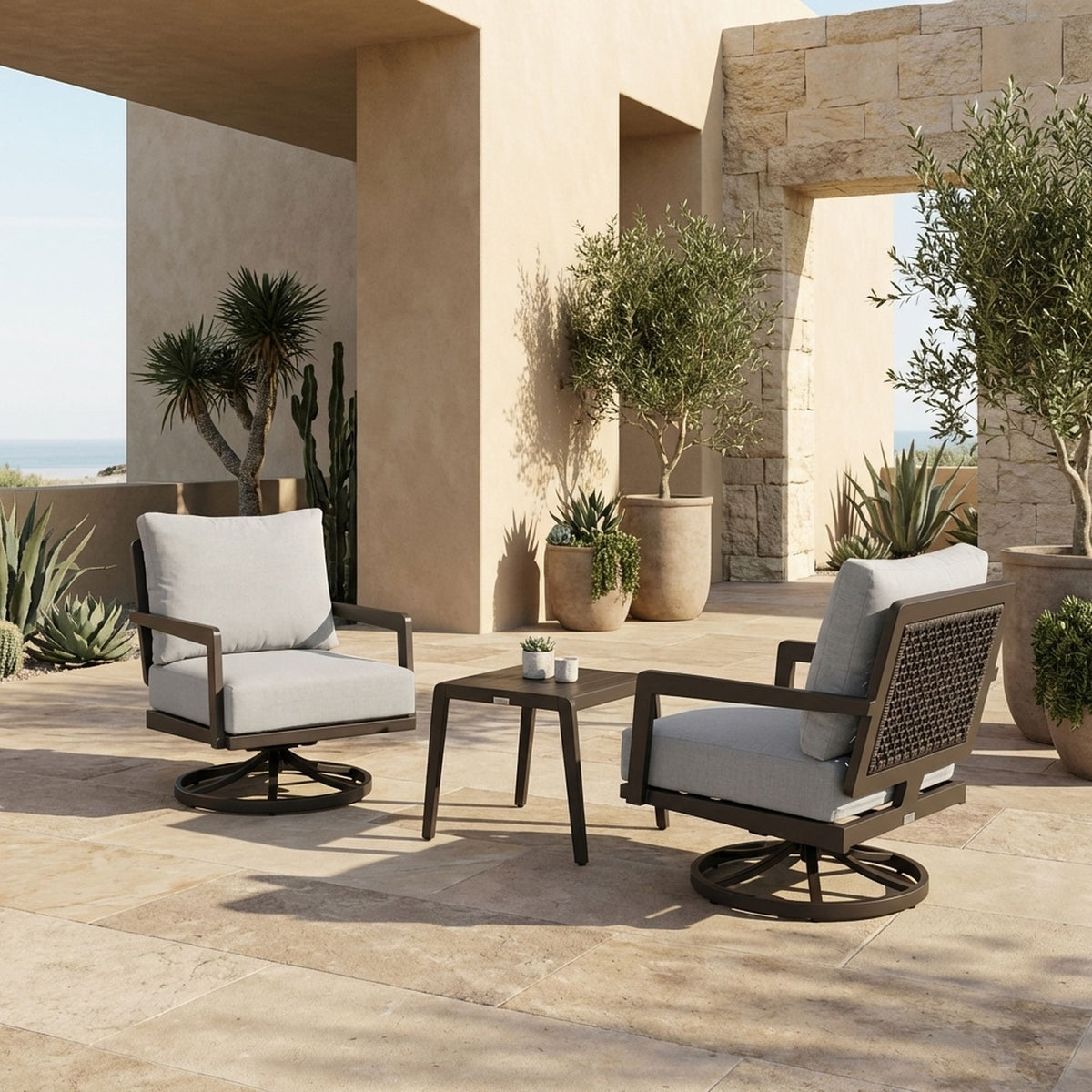 Avila - Outdoor Conversation Set