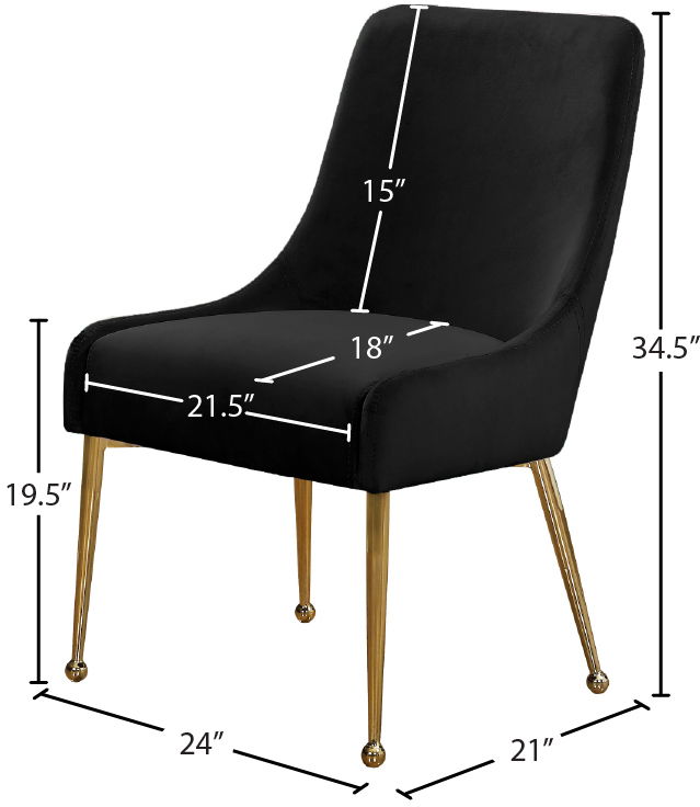 Owen - Dining Chair (Set of 2)
