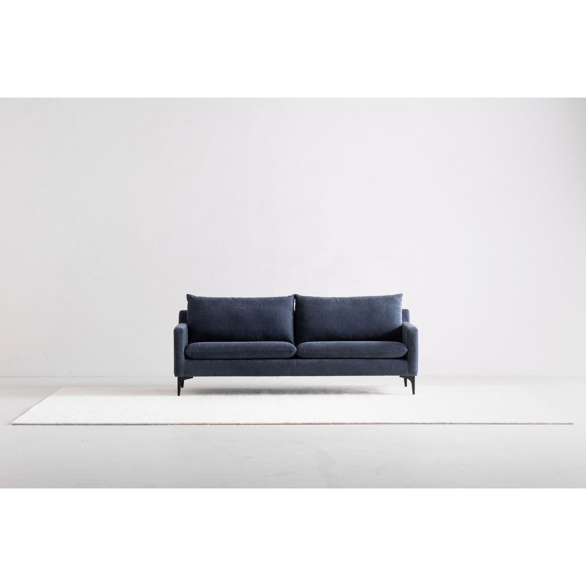 Paris - Sofa - Blue