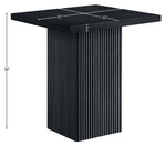 Belinda - Oak Veneer And Solid Wood Table