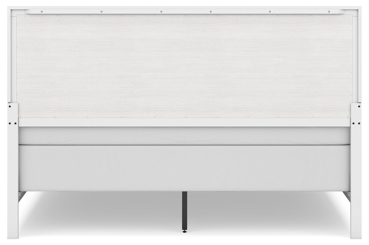 Binterglen - Panel Bed