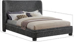 Penny - Polyester Fabric Bed