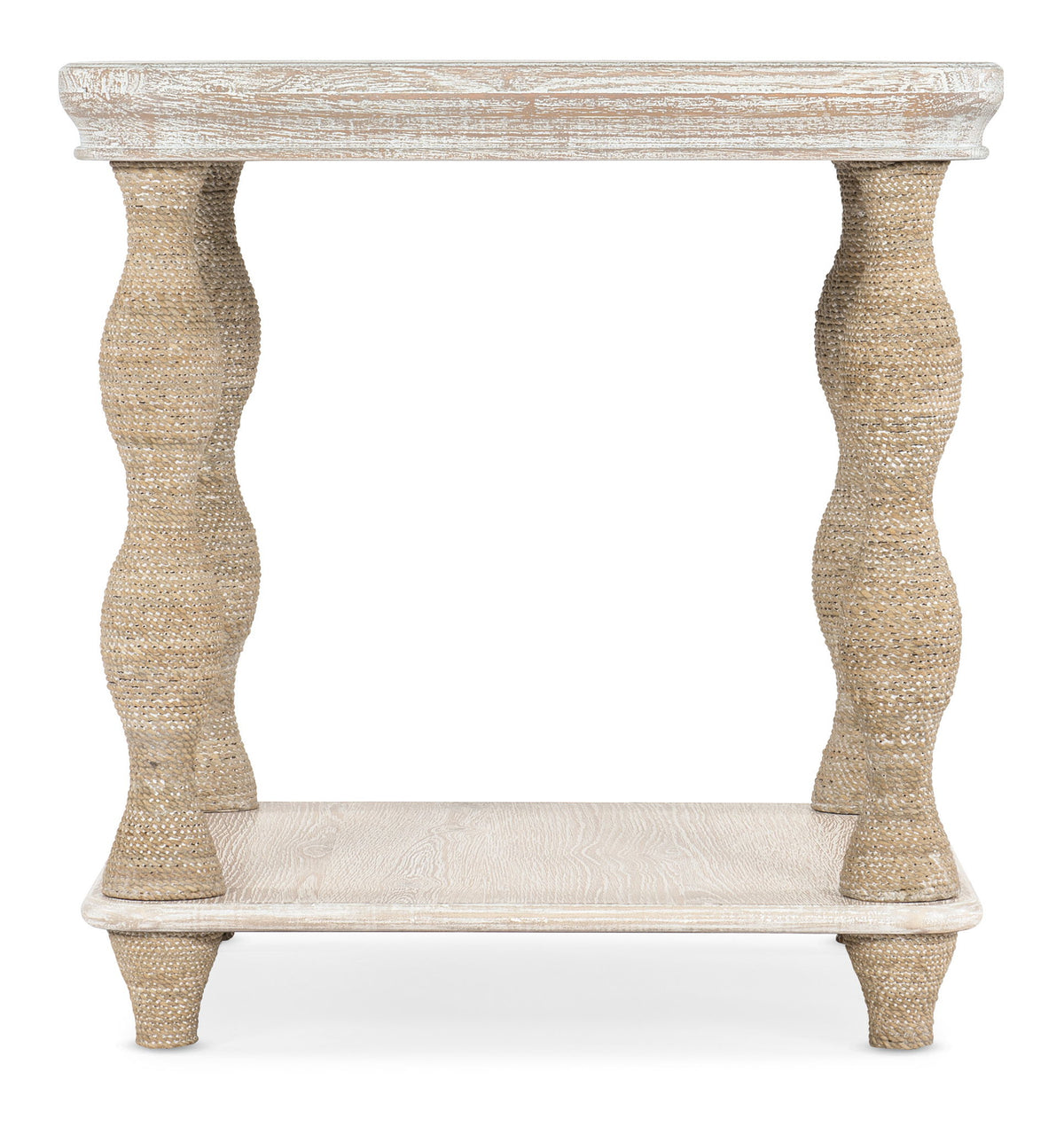Serenity - Bahari Lamp Table - Beige