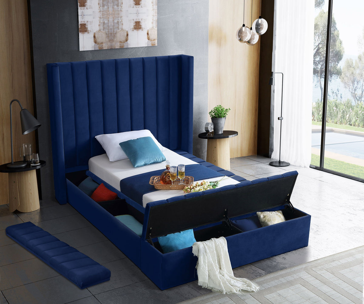 Kiki - Bed