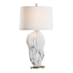 Amulet - Table Lamp - White