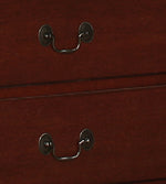 Glory Furniture - Louis Phillipe - Armoire