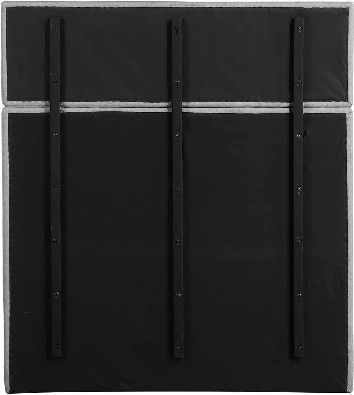 Adam - Linen Fabric Bed With 70.5" Headboard