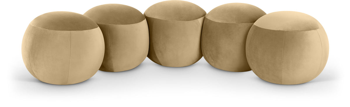 Apollo - Bench - Fabric