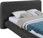Blair - Polyester Upholstered Bed