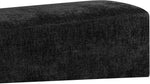 Alora - Bench - Light Brown Base