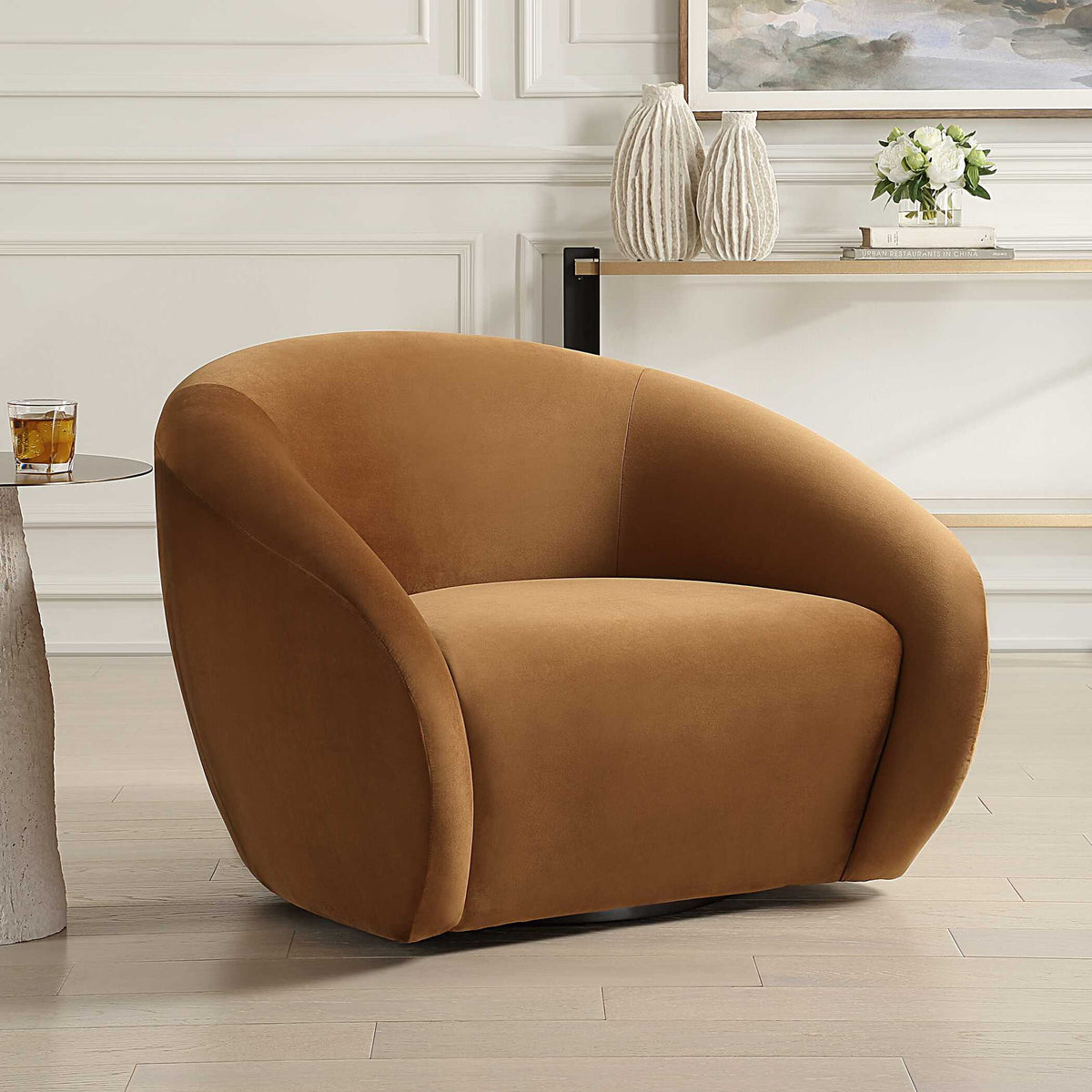 DeSoto - Swivel Chair