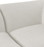 Miramar - 2 Seat Armless Modular Sofa
